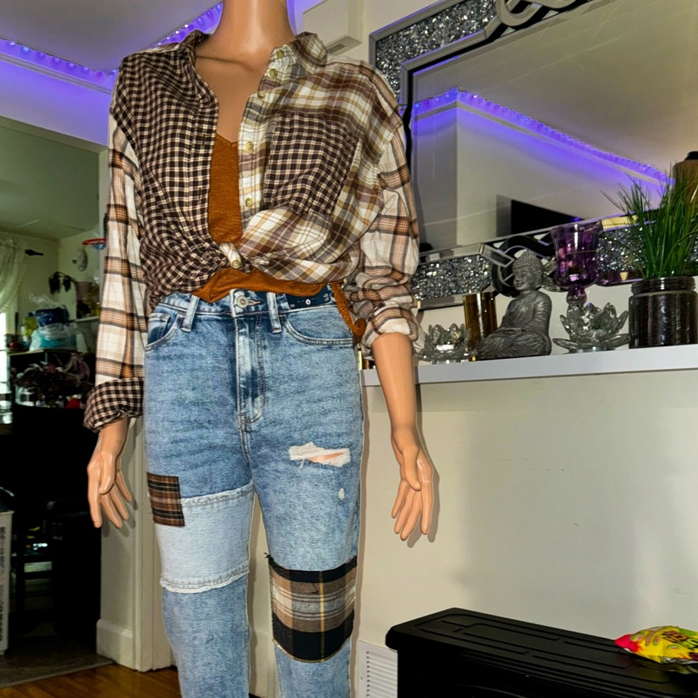 Fall ensemble already to put on and look fab!